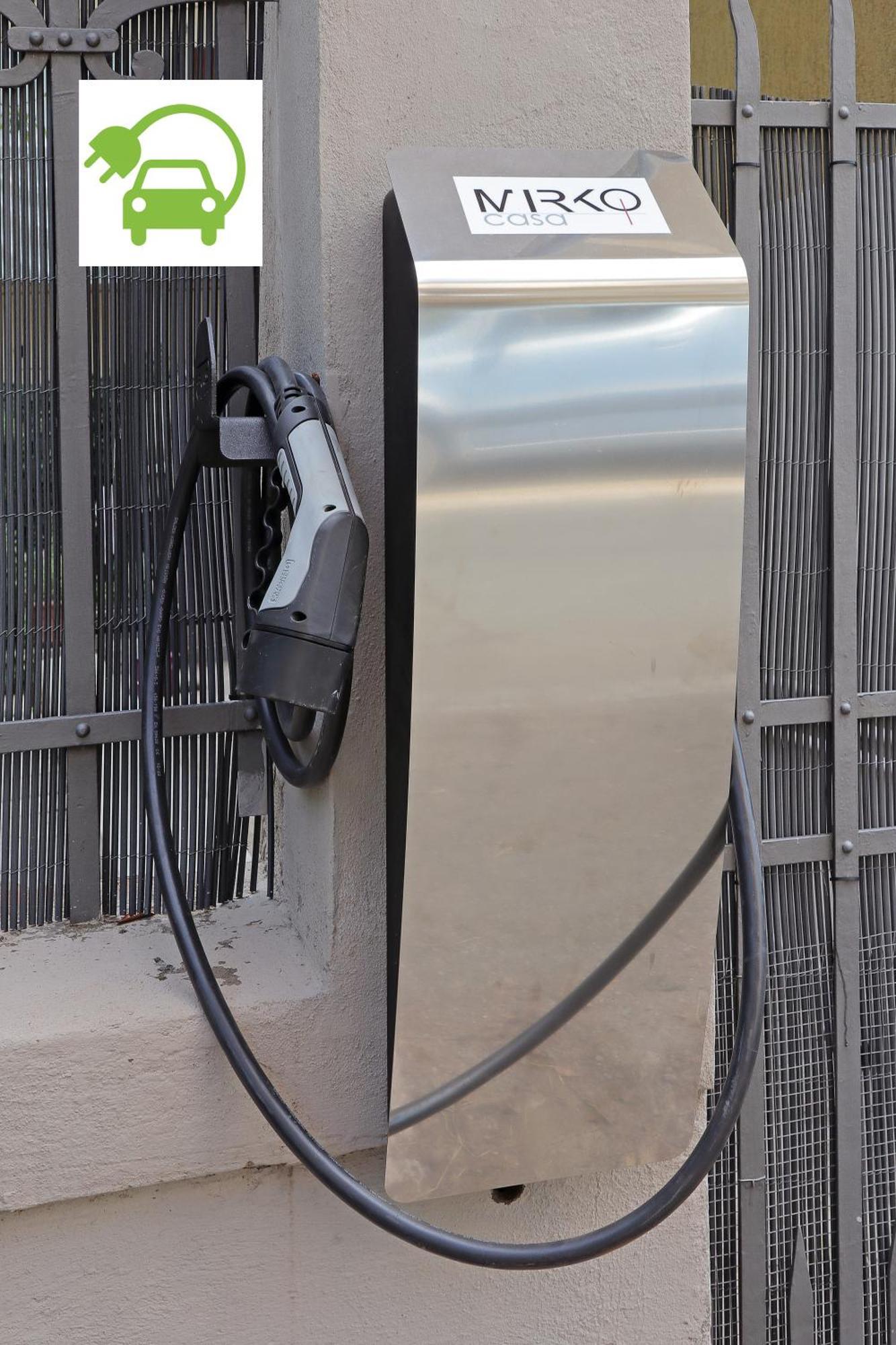 Casa Mirko - B & B Con Stazione Ricarica Auto Elettriche Parcheggio Privato Auto Moto Biciclette Ареццо Екстер'єр фото